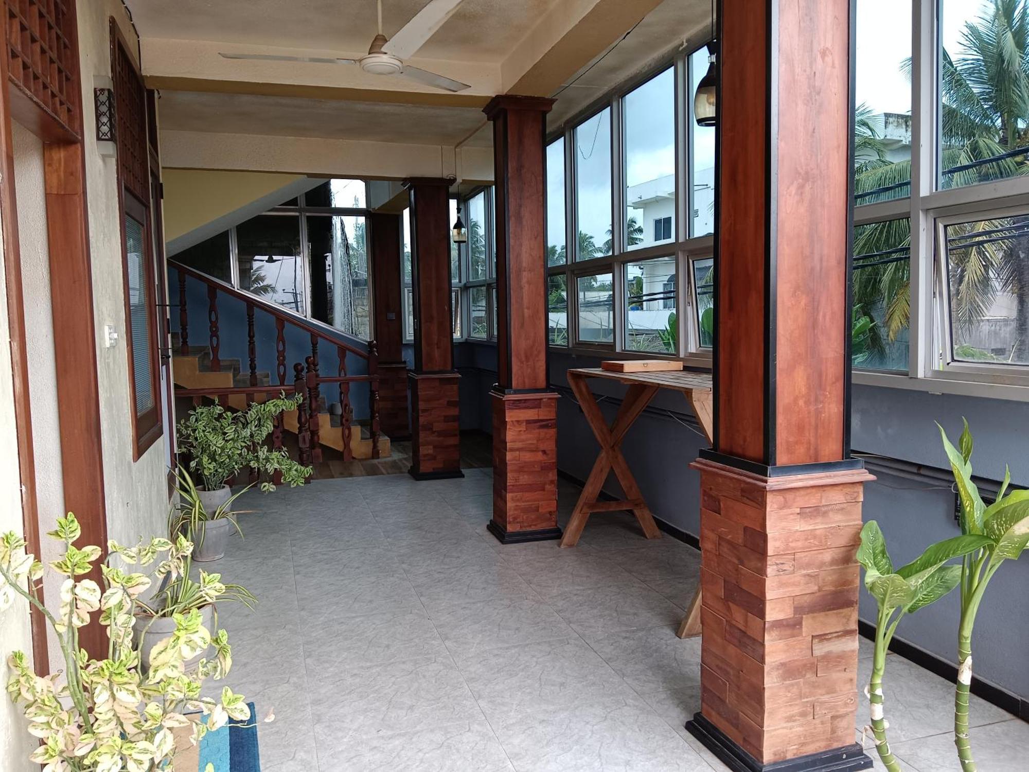 La Cozy Hotel & Restaurant Negombo Daluwekotuwa Exterior foto