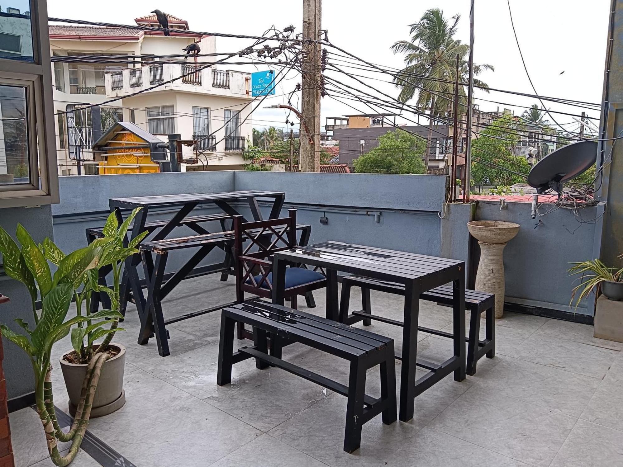 La Cozy Hotel & Restaurant Negombo Daluwekotuwa Exterior foto