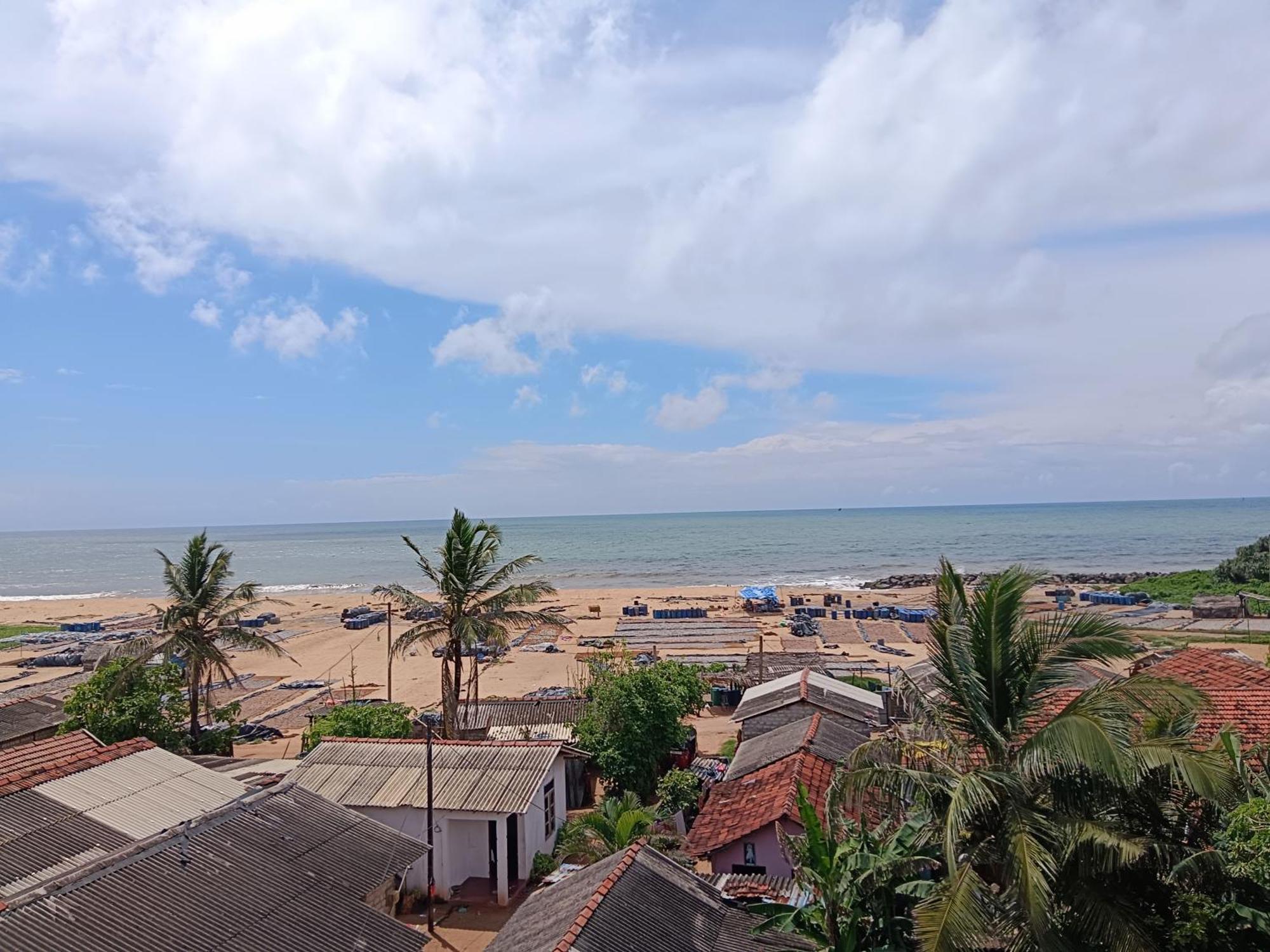 La Cozy Hotel & Restaurant Negombo Daluwekotuwa Exterior foto